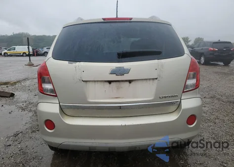 2014 Chevrolet Captiva Lt z USA, uszkodzony, nr VIN 3GNAL3EK7ES529475